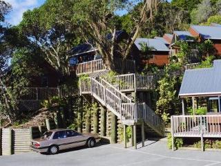 Motel Bay Cabinz 4*