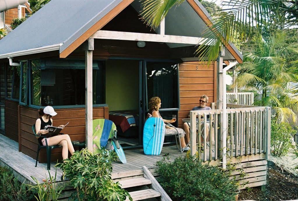 Motel Bay Cabinz Paihia