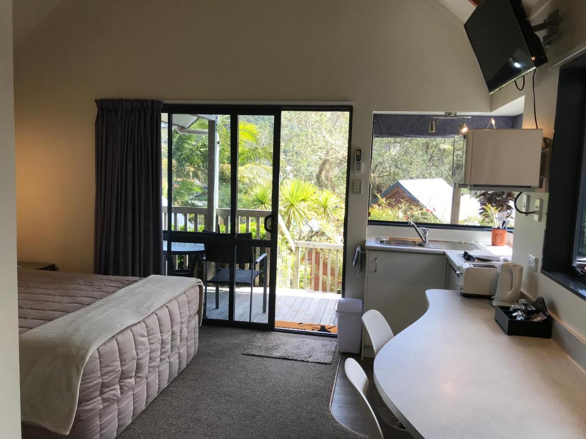 Motel Bay Cabinz Paihia